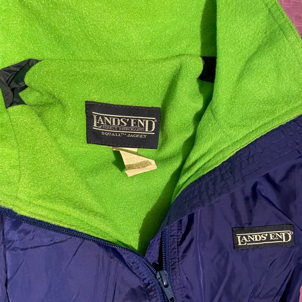 Windbreaker